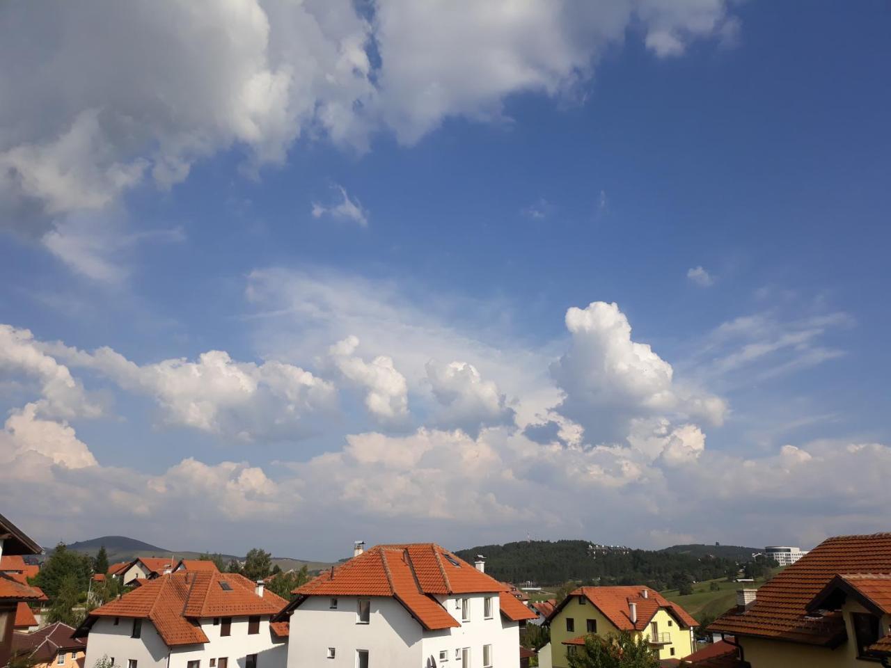 Apartments Markoni Zlatibor Exterior foto
